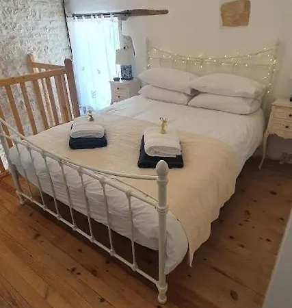 Coquille Saint Jacques Holiday home Nanteuil-en-Vallee