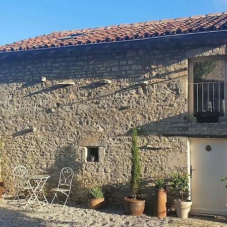 Holiday home Coquille Saint Jacques